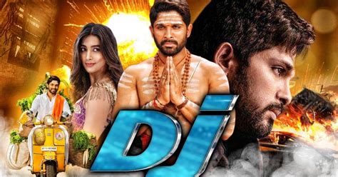 dj movie hindi mein